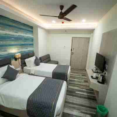 Paras Heights Rooms