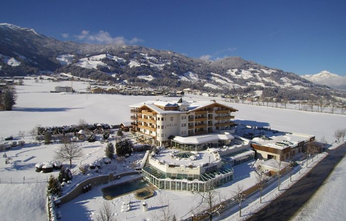 Hotel & Spa Held 4 Sterne Superior, Zillertal