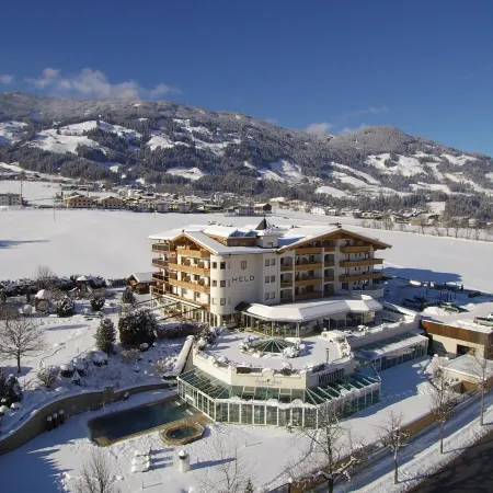 Hotel & Spa Held 4 Sterne Superior, Zillertal