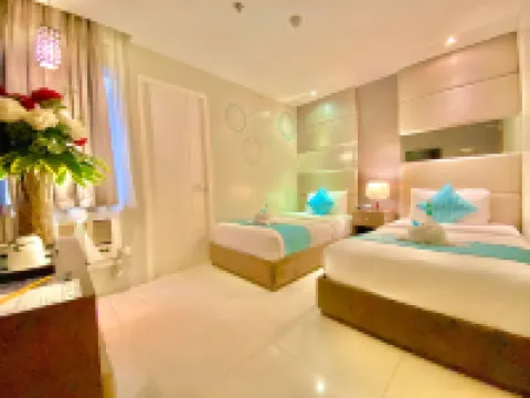 ホテルエストレラ タクロバンのホテル