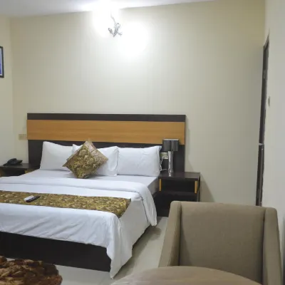 Nexus Suites Hotels near Ladipo Spare Part market