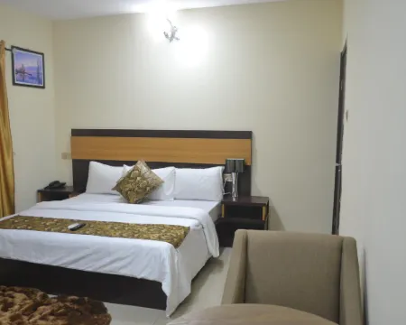 Nexus Suites Hotels in Mushin