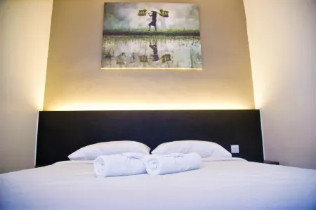 Padi Padi Hotel