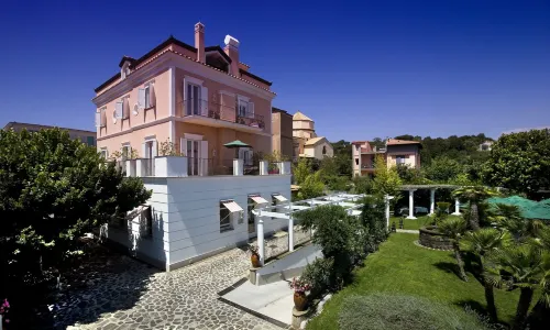 Boutique Hotel Don Alfonso 1890