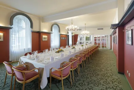 Romantik Hotel Gebhards