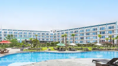 Hallim Resort Hotels near BYC