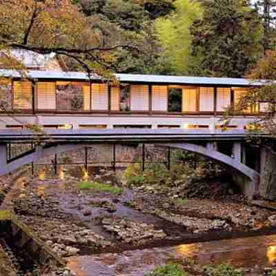 月光園遊月山莊 Hotel Exterior