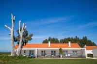 Casas da Lupa - Parkplatz