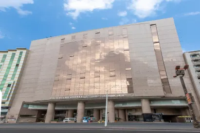 Palestine Hotel Makkah