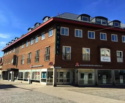 호텔 시에스타 Blekinge Institute of Technology 주변 호텔