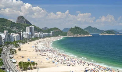 Pestana Rio Atlantica Hotels in Rio de Janeiro