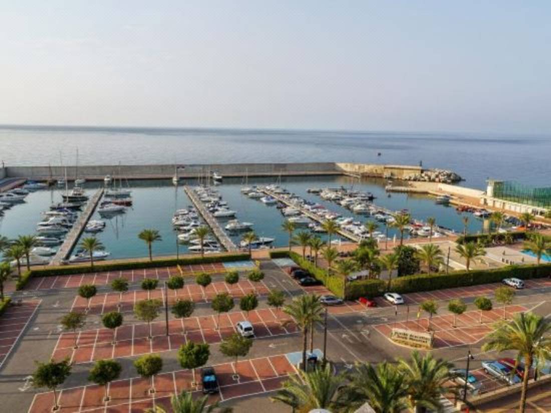 Hotel Puerto Juan Montiel Spa & Base Nautica-Aguilas Updated 2022 Room  Price-Reviews & Deals | Trip.com