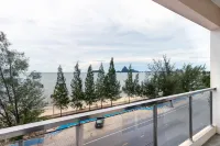 Golden Beach Boutique Resort - Pemandangan Pantai