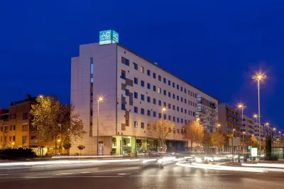 AC Hotel Cordoba Hotels near Alcazar of the Christian Monarchs
