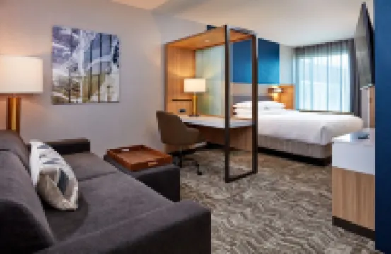 SpringHill Suites Los Angeles Downey