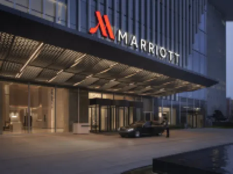 金華マリオットホテル 金華のホテル