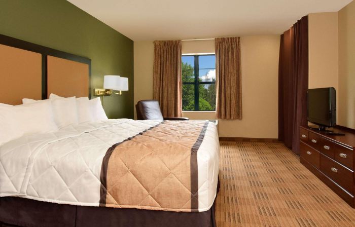 Extended Stay America Suites - Tacoma - Fife
