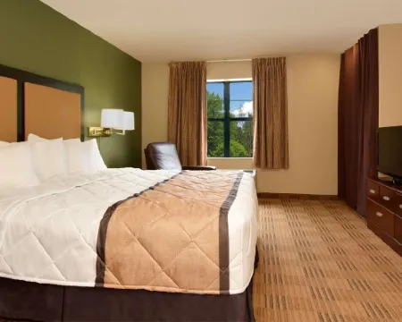 Extended Stay America Suites - Dublin - Hacienda Dr Hotels in Dublin