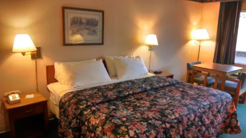 Americas Best Value Inn Marion Hotels in Marion