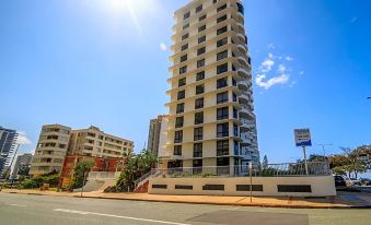 Olympus Beachfront Apartments