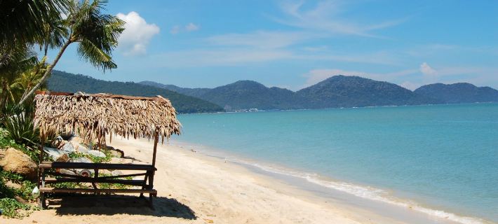 Paradise Staycation Beach Penang Hoteles en Tanjung Bungah