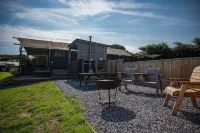 Three Cliffs Glamping Tent - Llangennith Hôtels à : 