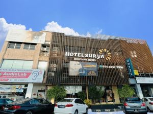 Surya Boutique Hotel Klang