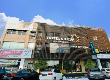 Surya Boutique Hotel