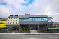 HVD Grand Hotel Suhl Business & Leisure Hotel di Suhl