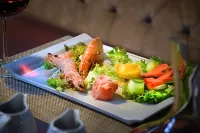 Tiara Thermal Hotel & SPA - breakfast