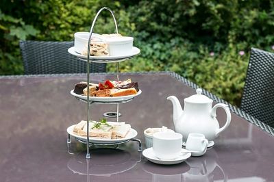 料理 ベスト ウェスタン ノルマントン パーク ホテルの写真