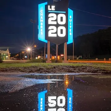 Le 2020 Charlevoix