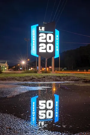 Le 2020 Charlevoix Отели в г. Шарлевуа-Эст