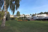 Panorama Seeresort & Spa Hotels in der Nähe von “Liebesbrücke“ Prenzlau