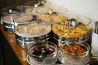 Hotel Sarazena - breakfast