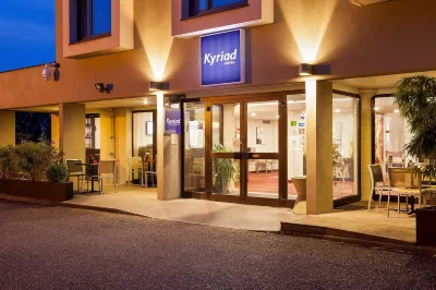 Kyriad Strasbourg Sud - Lingolsheim Hotels in der Nähe von Playground Games Orangerie Grande place