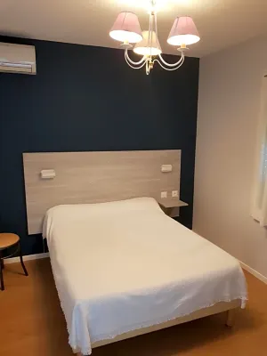 Hotel Restaurant le Bourgneuf Các khách sạn ở Morlaas