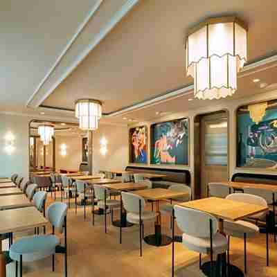 Hotel Märthof Basel Dining/Meeting Rooms
