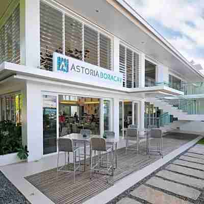 Astoria Boracay Hotel Exterior