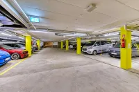 Aparthotel Adagio Zurich City Center - parkir