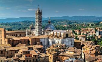 Hotel Arcobaleno Siena