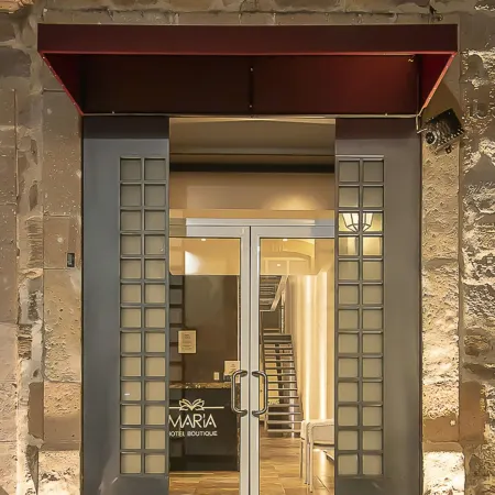 Hotel Boutique Maria