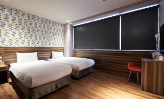 Tomorrow Hotel