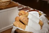 Hotel Ullinge - breakfast