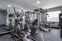 Best Western Plus Orange County - Gym