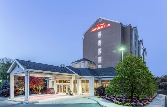 Hilton Garden Inn Albany/Suny Area