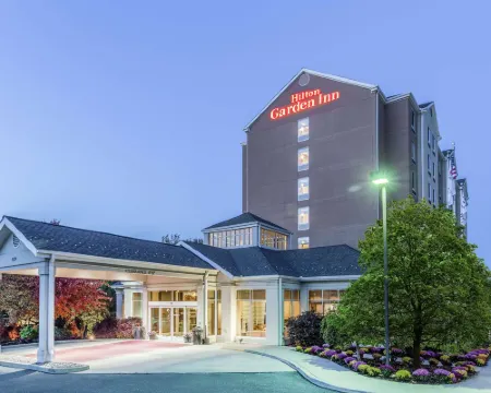 ヒルトン ガーデン イン アルバニー / サニー. エリア オールバニーのホテル