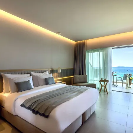 Ammoa Luxury Hotel & Spa Resort Hotels in Dimos Sithonia
