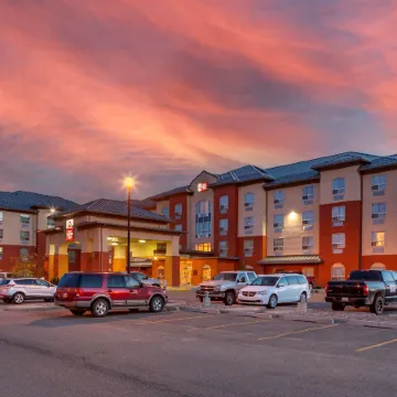 Best Western Plus Meridian Hotel