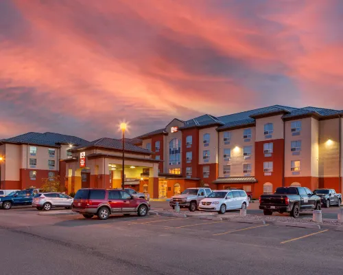 Best Western Plus Meridian Hotel Hotels in Lloydminster